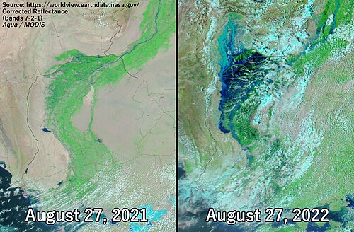 2022 Pakistan floods